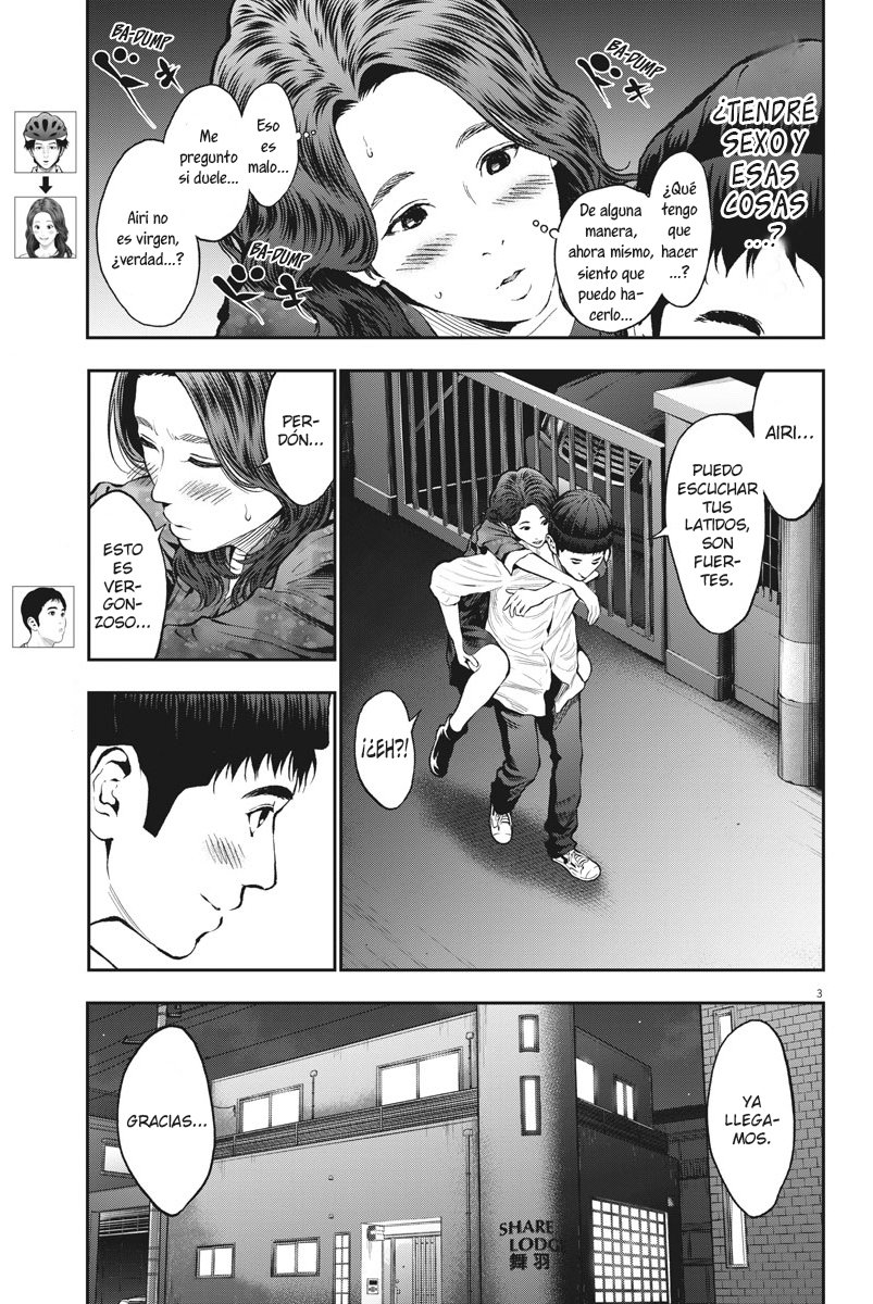 Read Jagaaaaaan (es) Manga Online