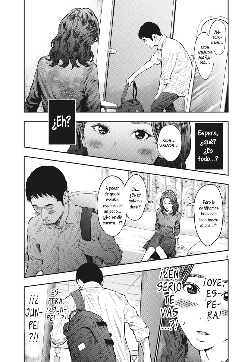 Read Jagaaaaaan (es) Manga Online
