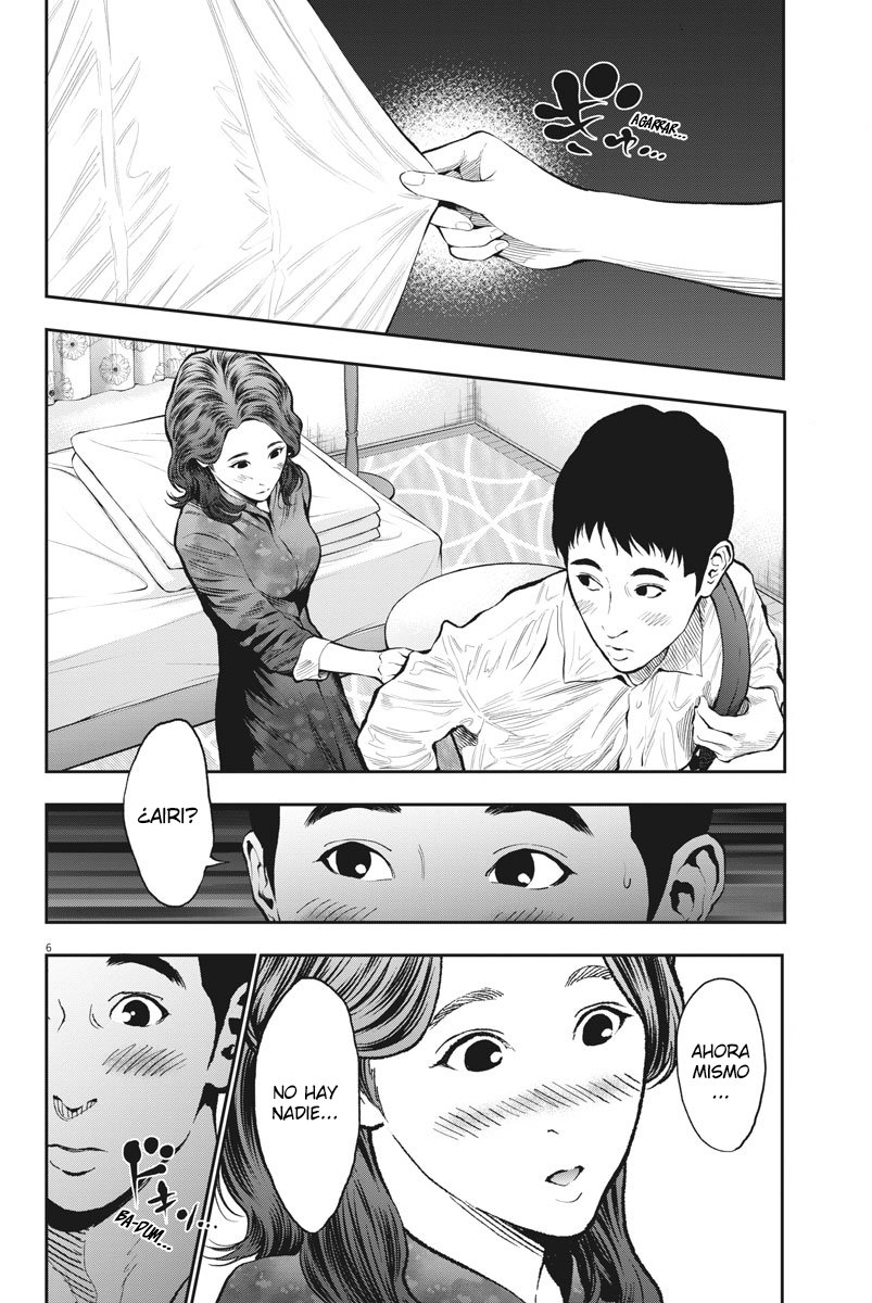 Read Jagaaaaaan (es) Manga Online