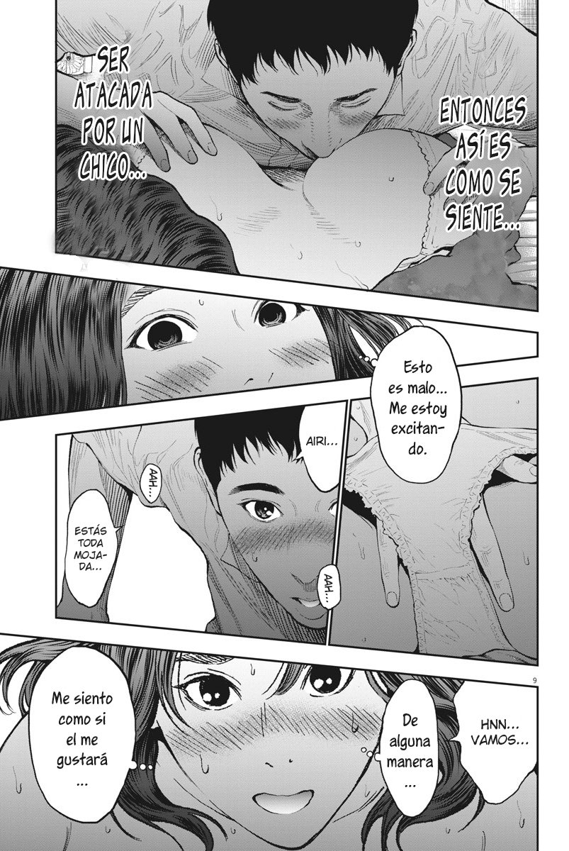 Read Jagaaaaaan (es) Manga Online