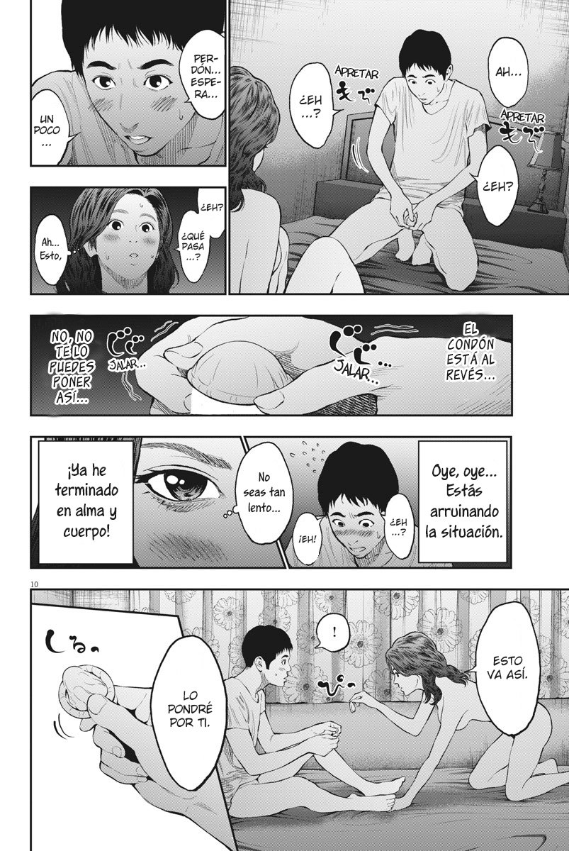 Read Jagaaaaaan (es) Manga Online