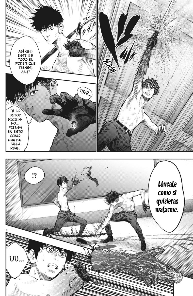 Read Jagaaaaaan (es) Manga Online