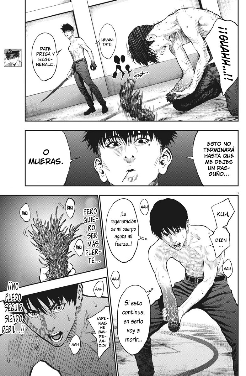 Read Jagaaaaaan (es) Manga Online