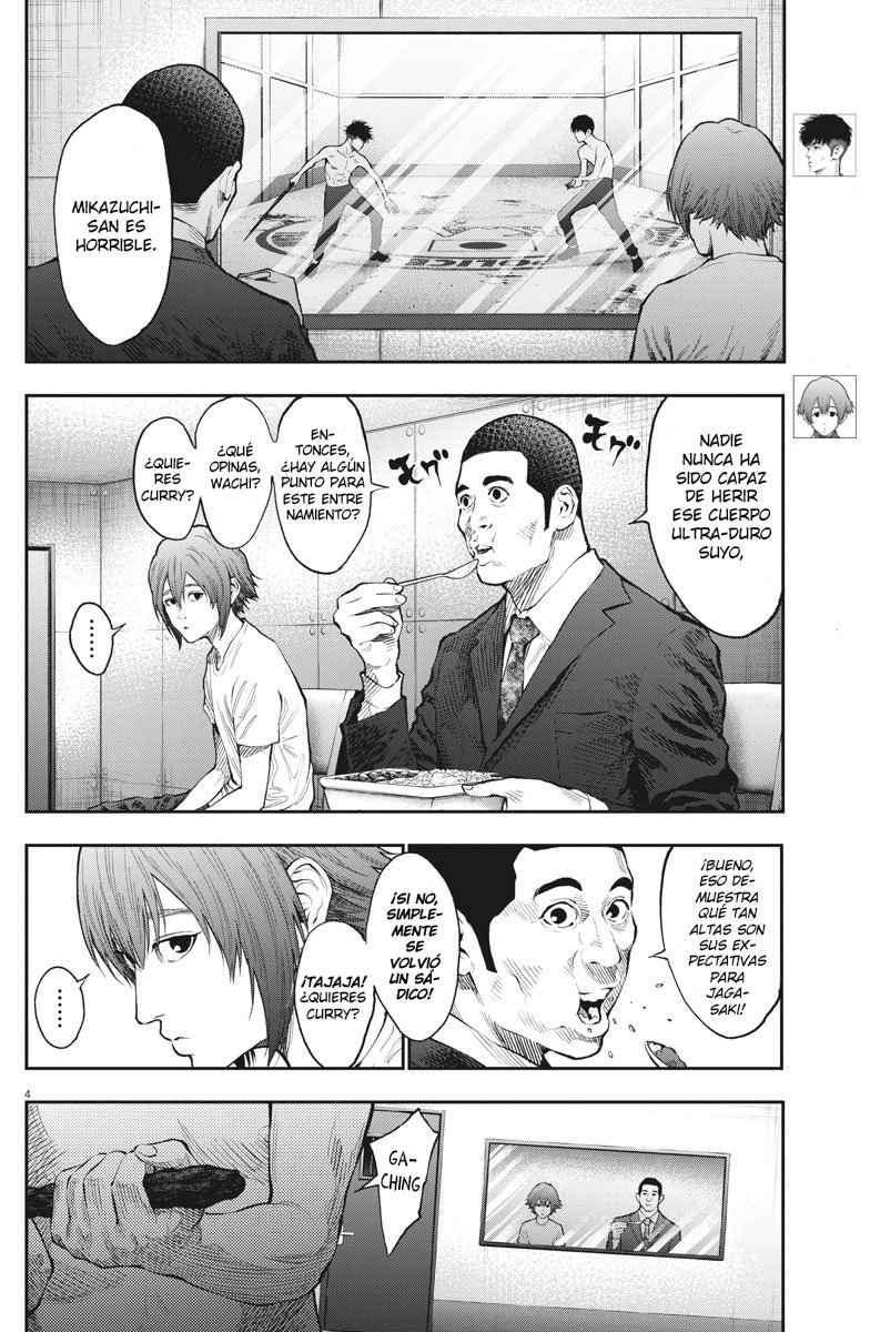 Read Jagaaaaaan (es) Manga Online