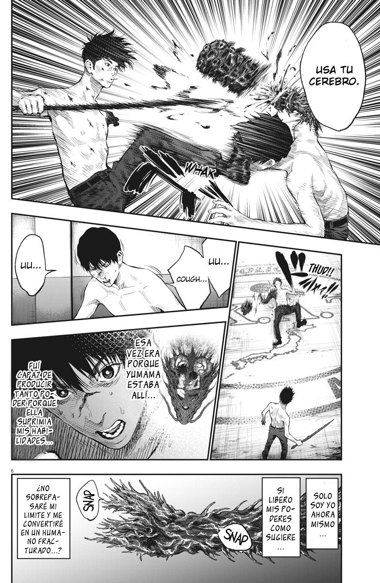 Read Jagaaaaaan (es) Manga Online