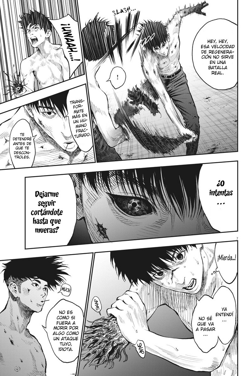 Read Jagaaaaaan (es) Manga Online