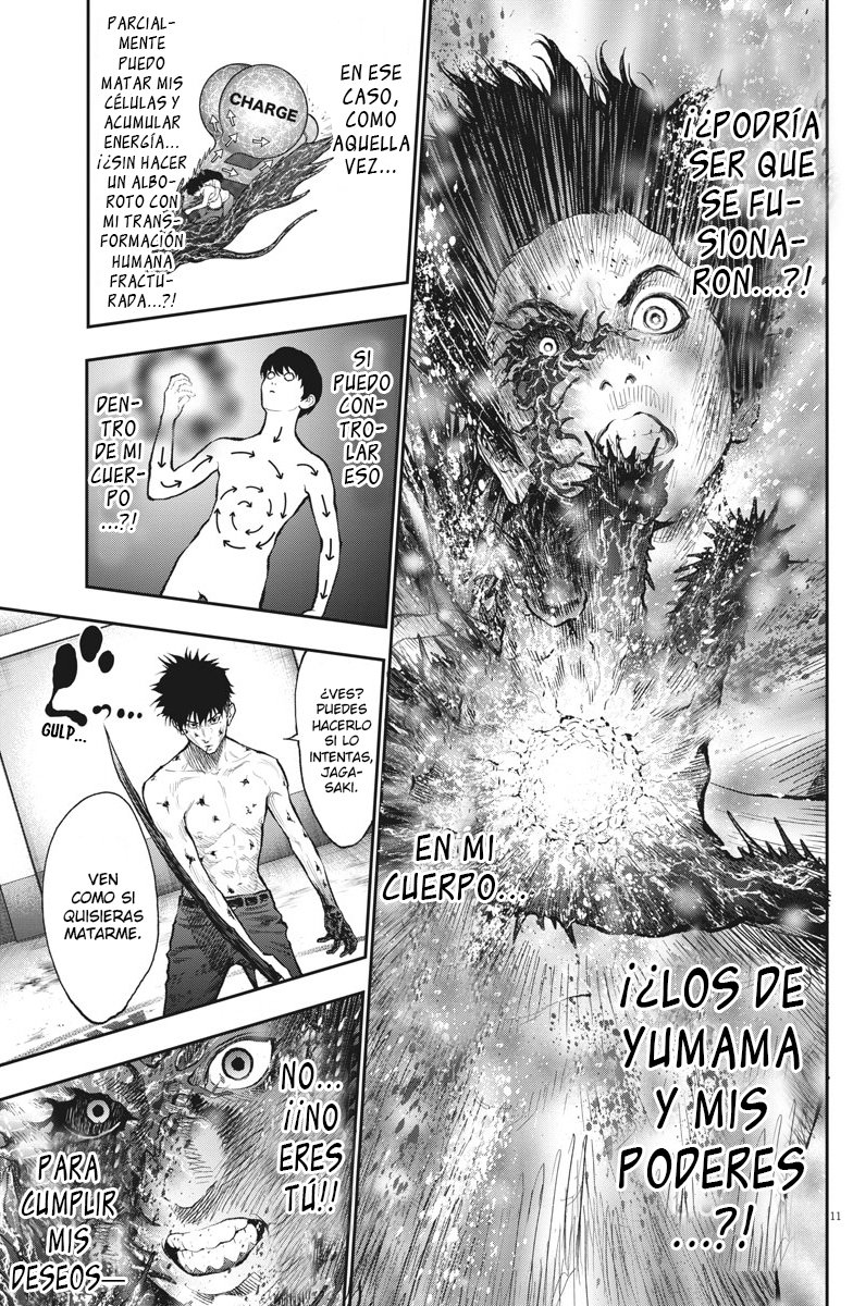 Read Jagaaaaaan (es) Manga Online