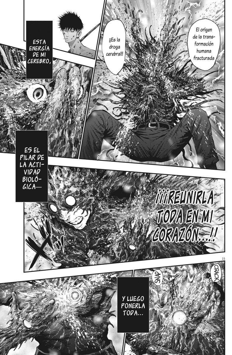 Read Jagaaaaaan (es) Manga Online