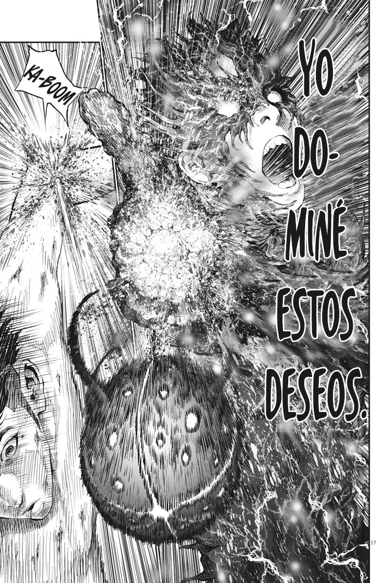 Read Jagaaaaaan (es) Manga Online