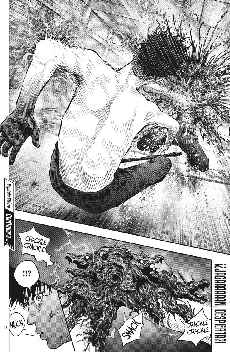 Read Jagaaaaaan (es) Manga Online
