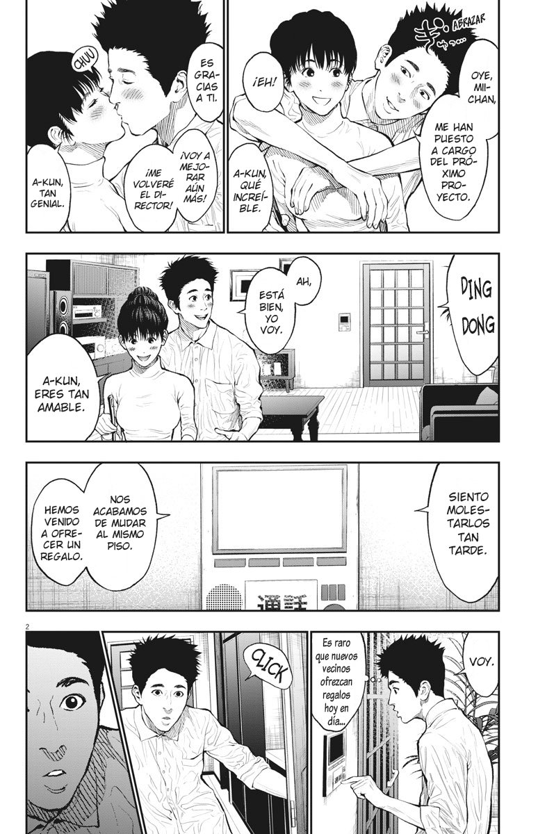 Read Jagaaaaaan (es) Manga Online