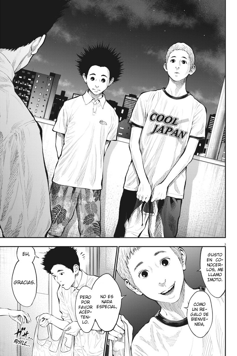 Read Jagaaaaaan (es) Manga Online