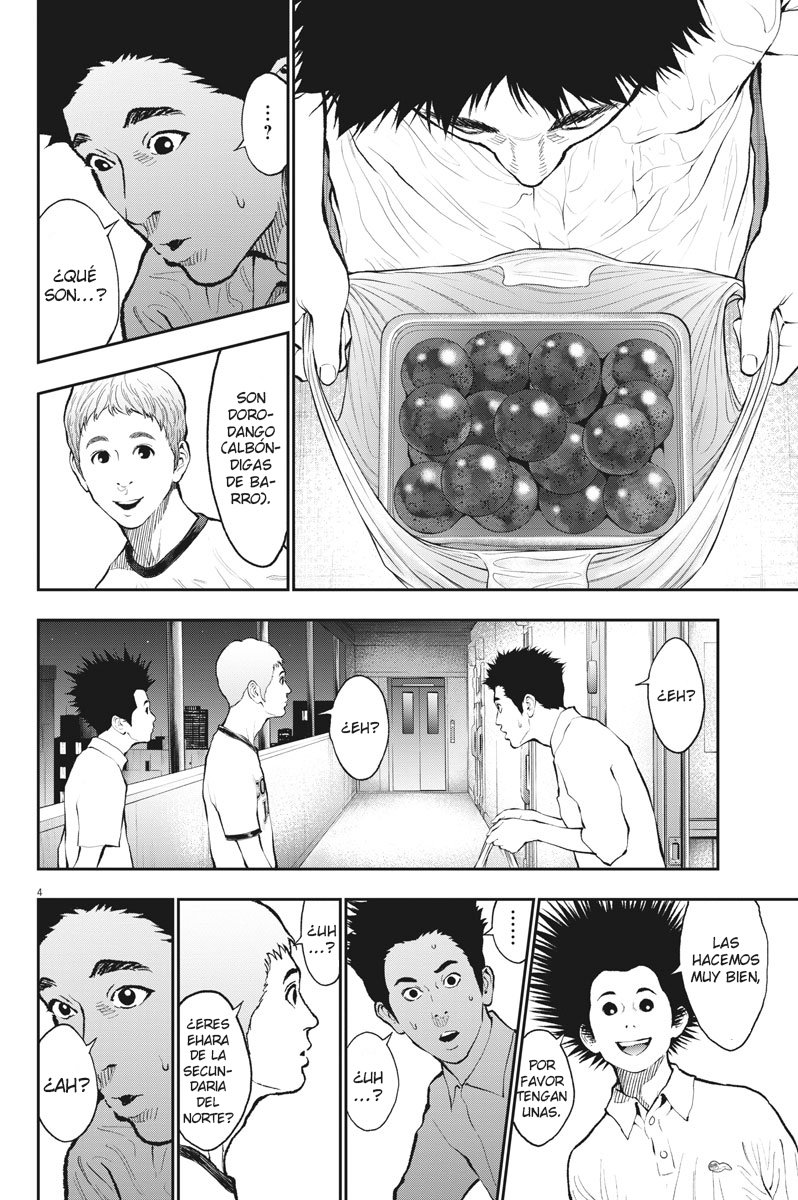 Read Jagaaaaaan (es) Manga Online