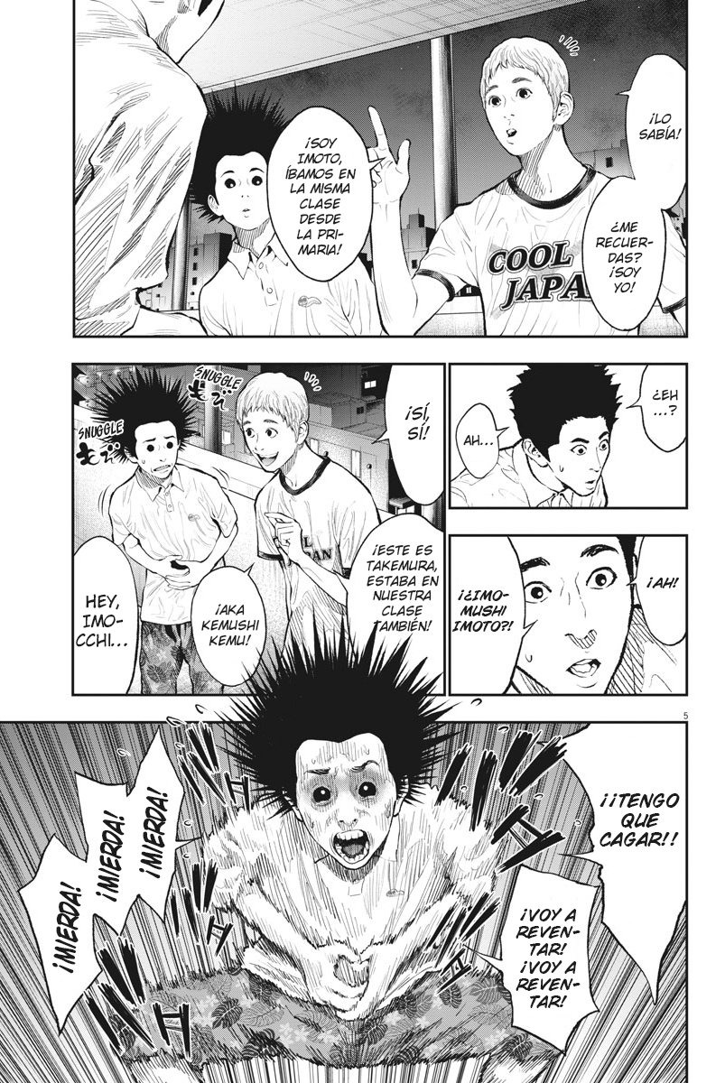 Read Jagaaaaaan (es) Manga Online