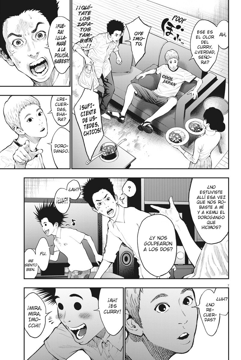 Read Jagaaaaaan (es) Manga Online