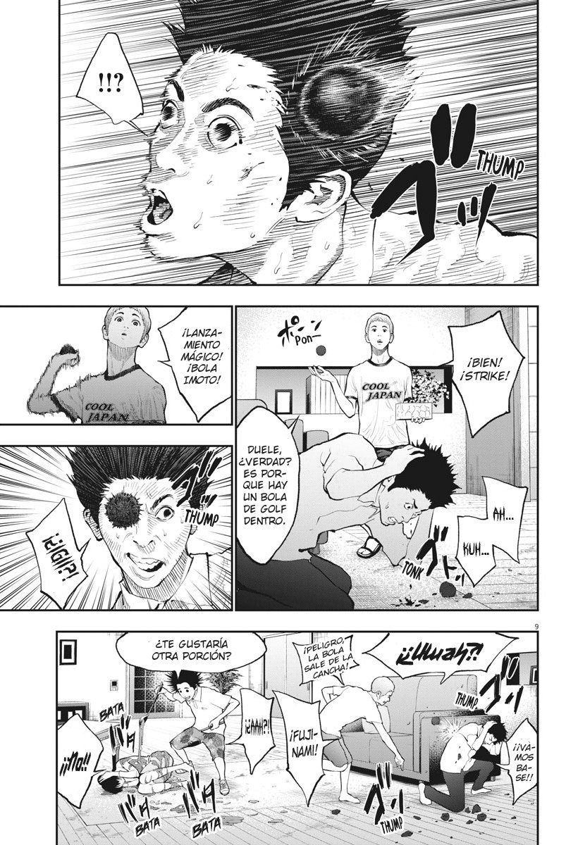 Read Jagaaaaaan (es) Manga Online