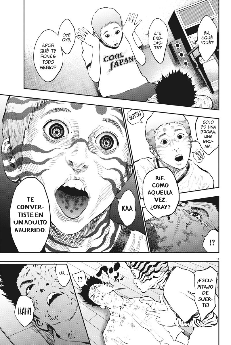Read Jagaaaaaan (es) Manga Online
