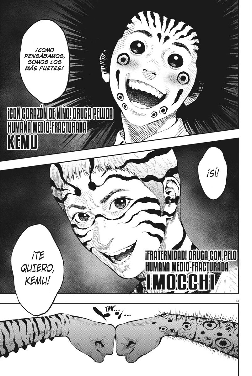 Read Jagaaaaaan (es) Manga Online