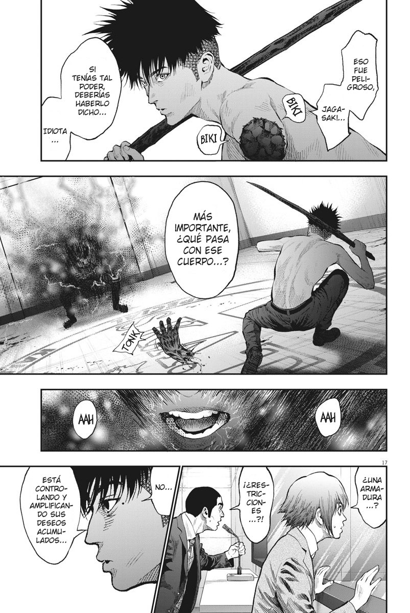 Read Jagaaaaaan (es) Manga Online