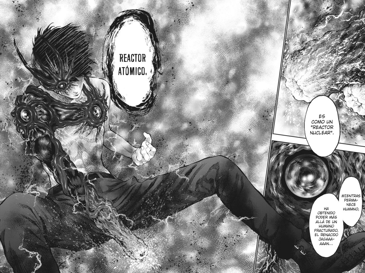 Read Jagaaaaaan (es) Manga Online