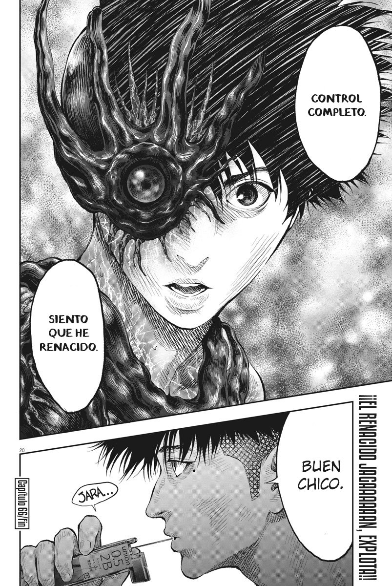 Read Jagaaaaaan (es) Manga Online