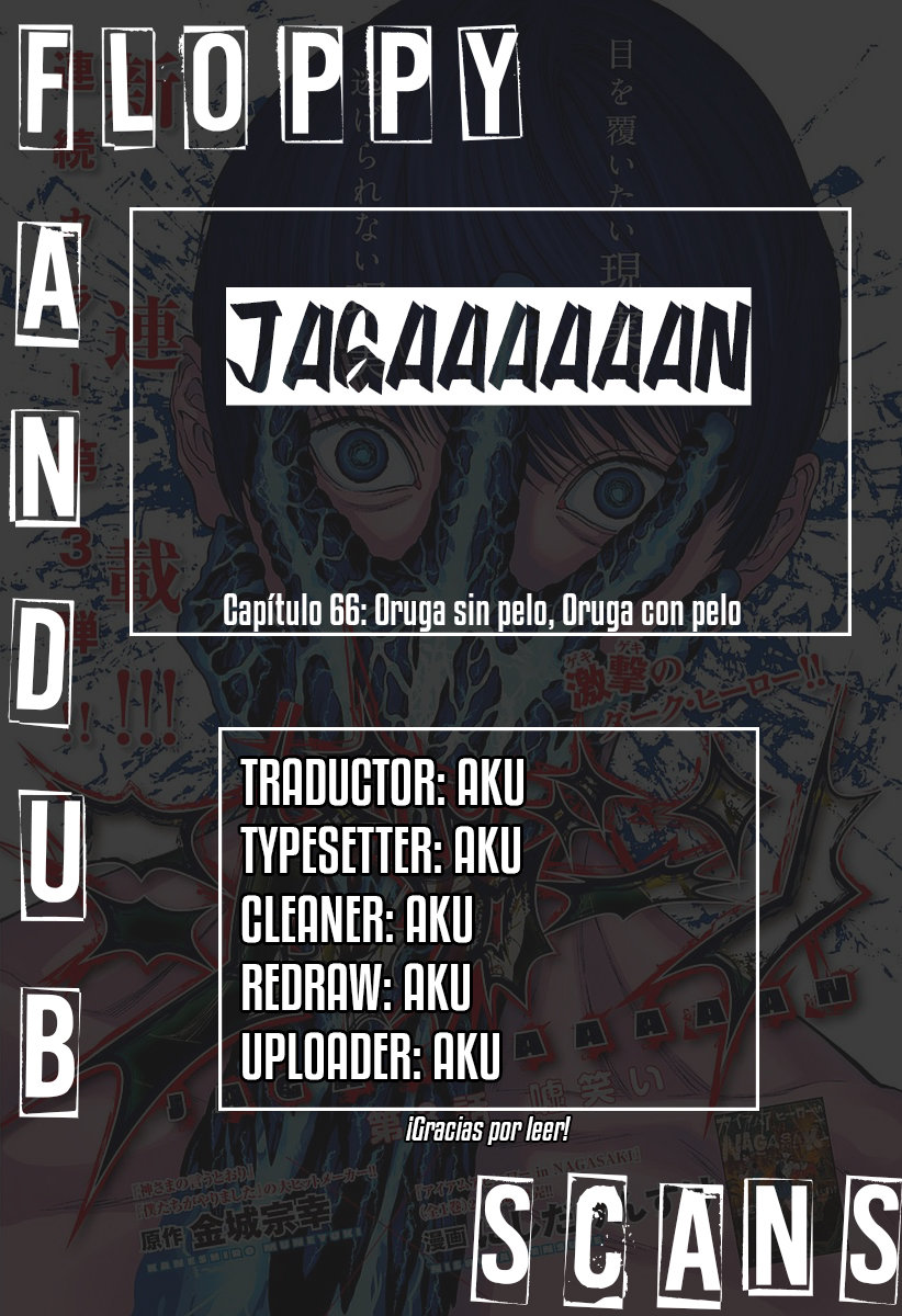 Read Jagaaaaaan (es) Manga Online