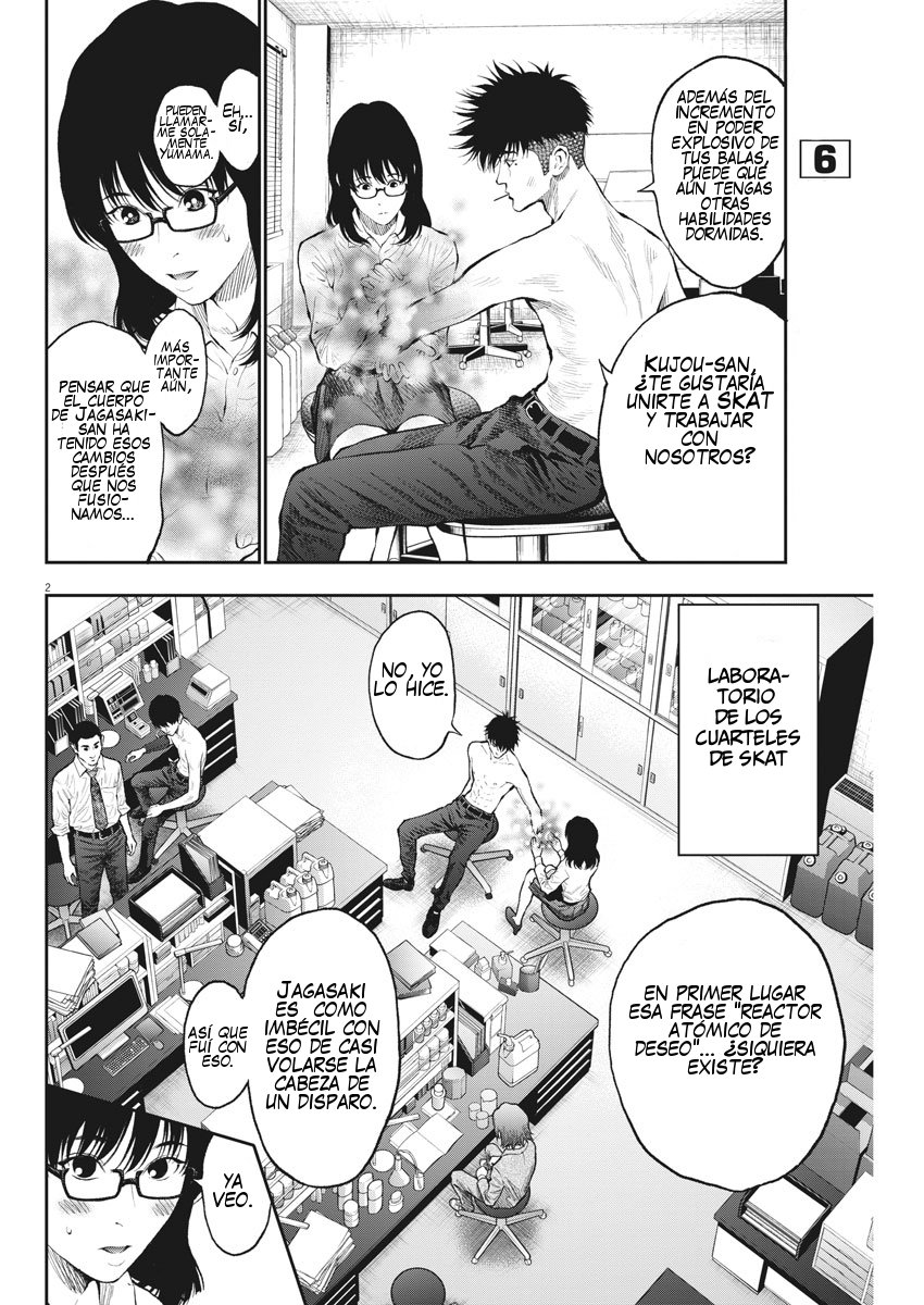 Read Jagaaaaaan (es) Manga Online