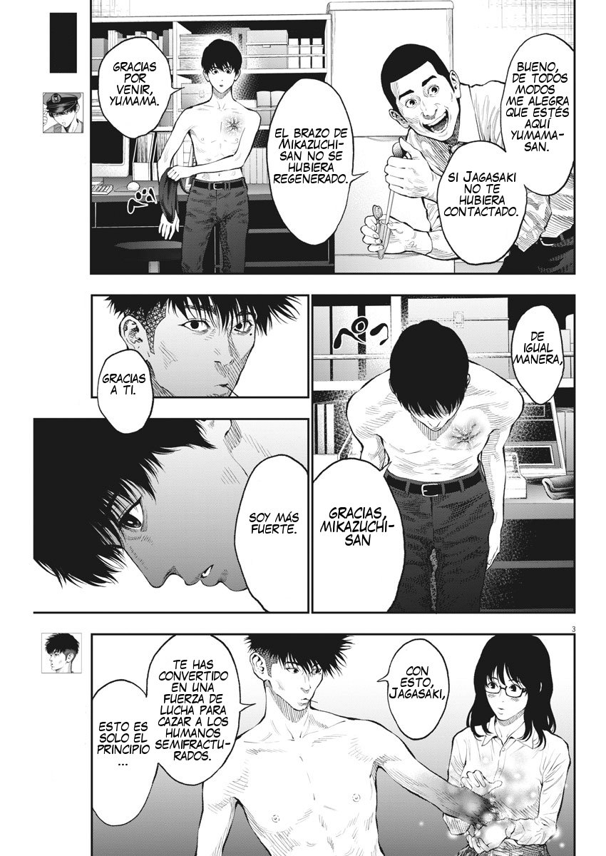 Read Jagaaaaaan (es) Manga Online