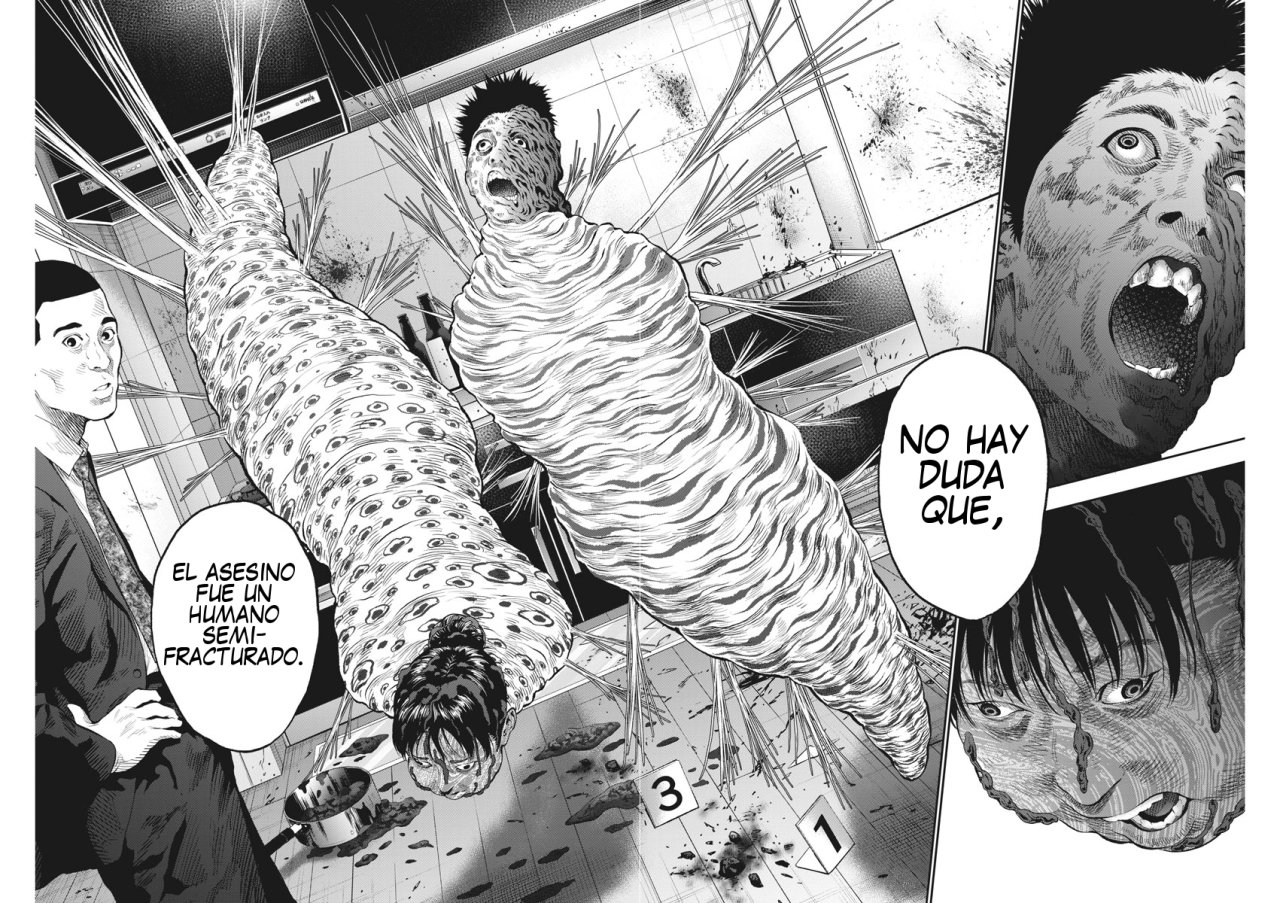 Read Jagaaaaaan (es) Manga Online