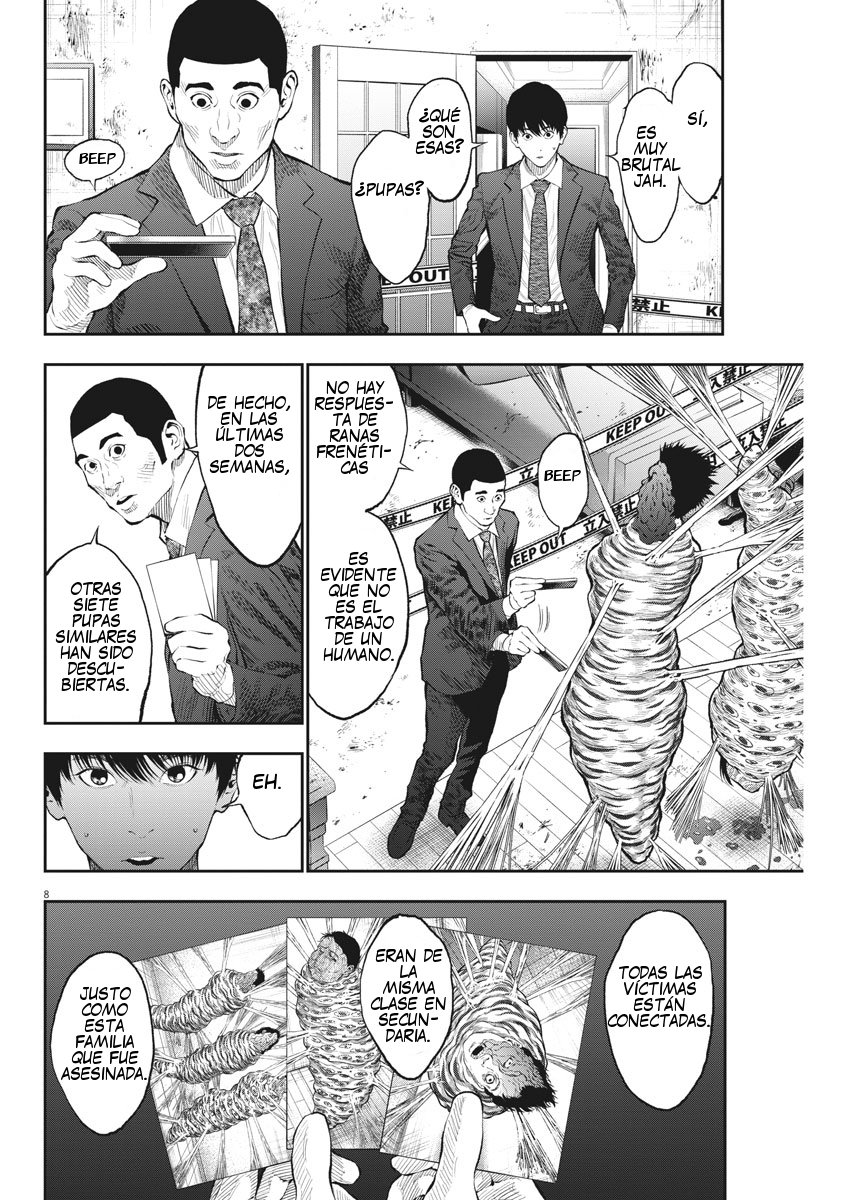 Read Jagaaaaaan (es) Manga Online