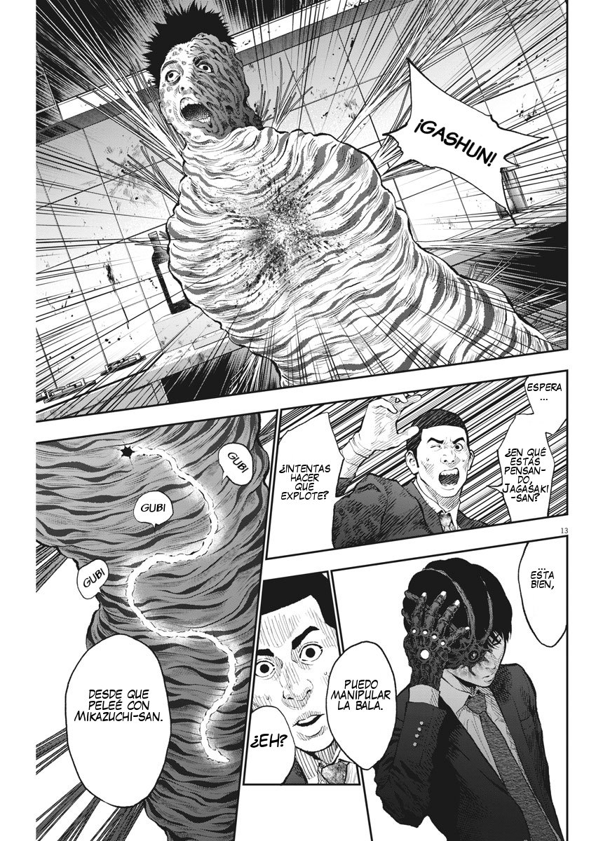 Read Jagaaaaaan (es) Manga Online
