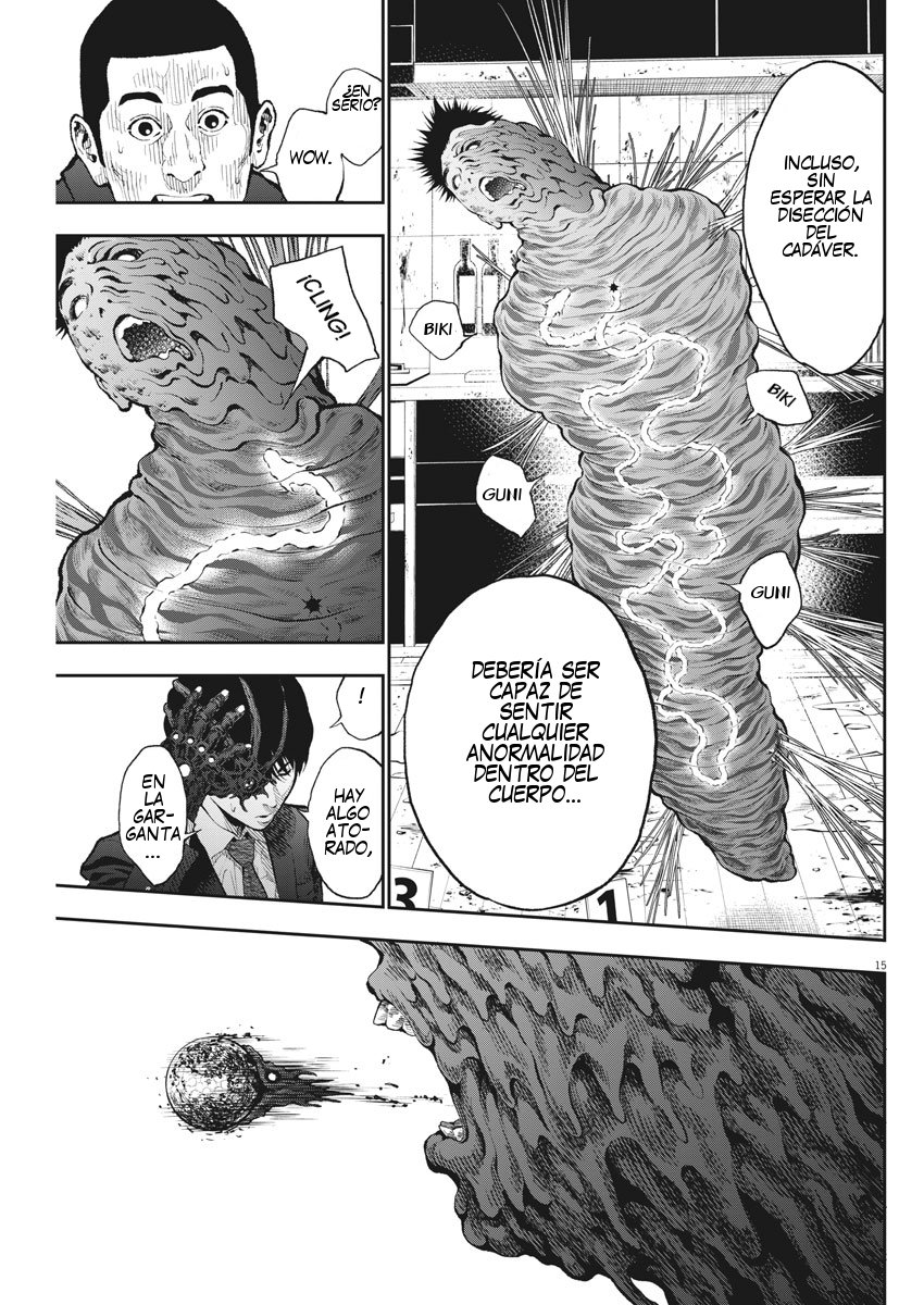 Read Jagaaaaaan (es) Manga Online