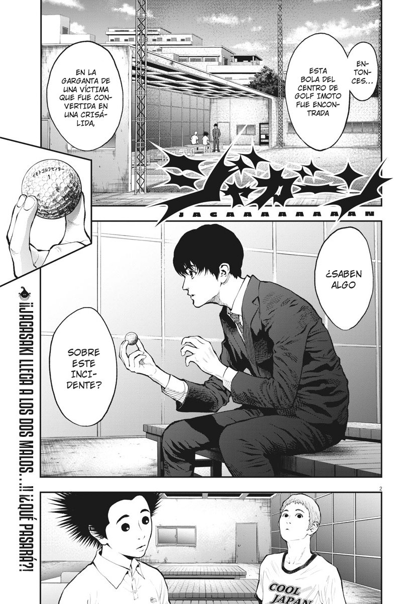 Read Jagaaaaaan (es) Manga Online