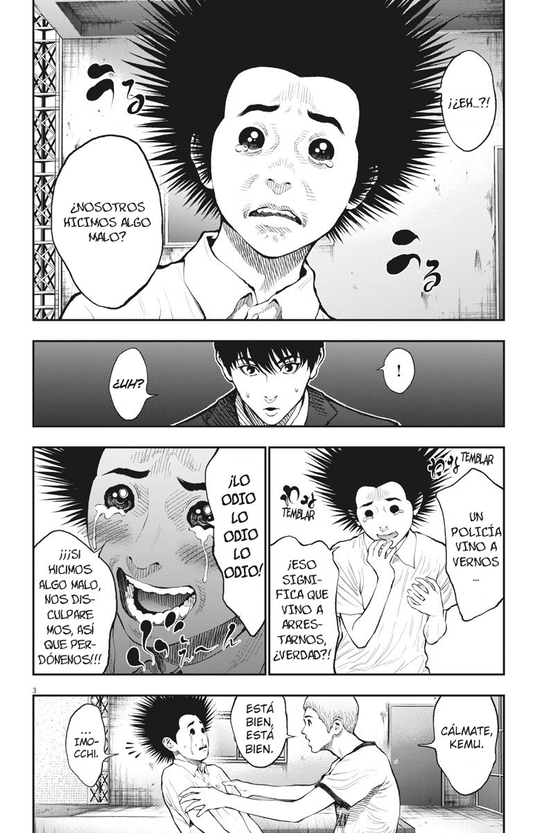 Read Jagaaaaaan (es) Manga Online