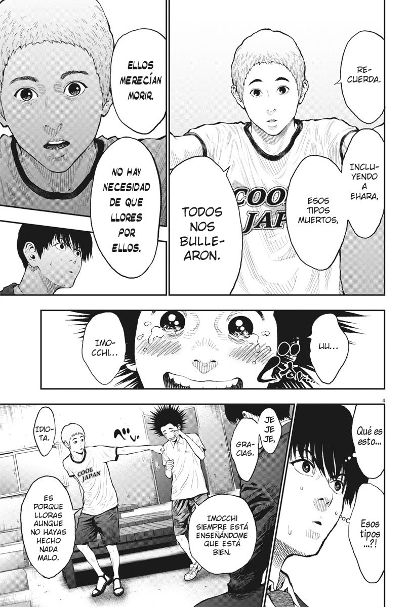 Read Jagaaaaaan (es) Manga Online