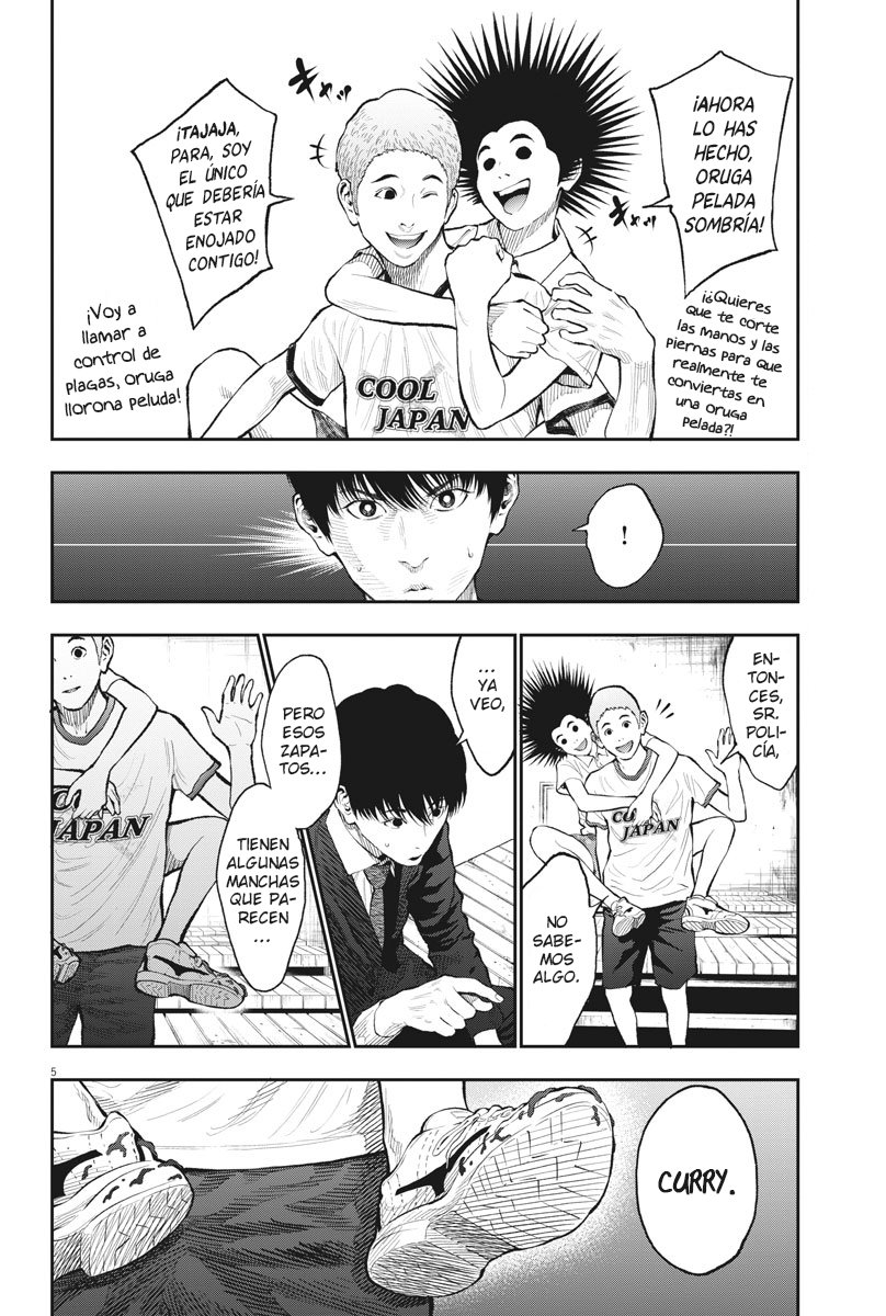 Read Jagaaaaaan (es) Manga Online