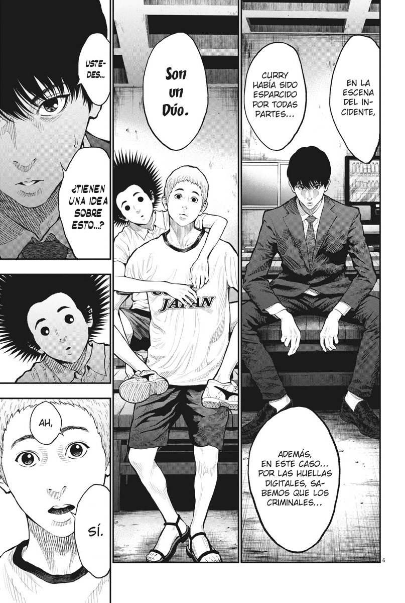 Read Jagaaaaaan (es) Manga Online