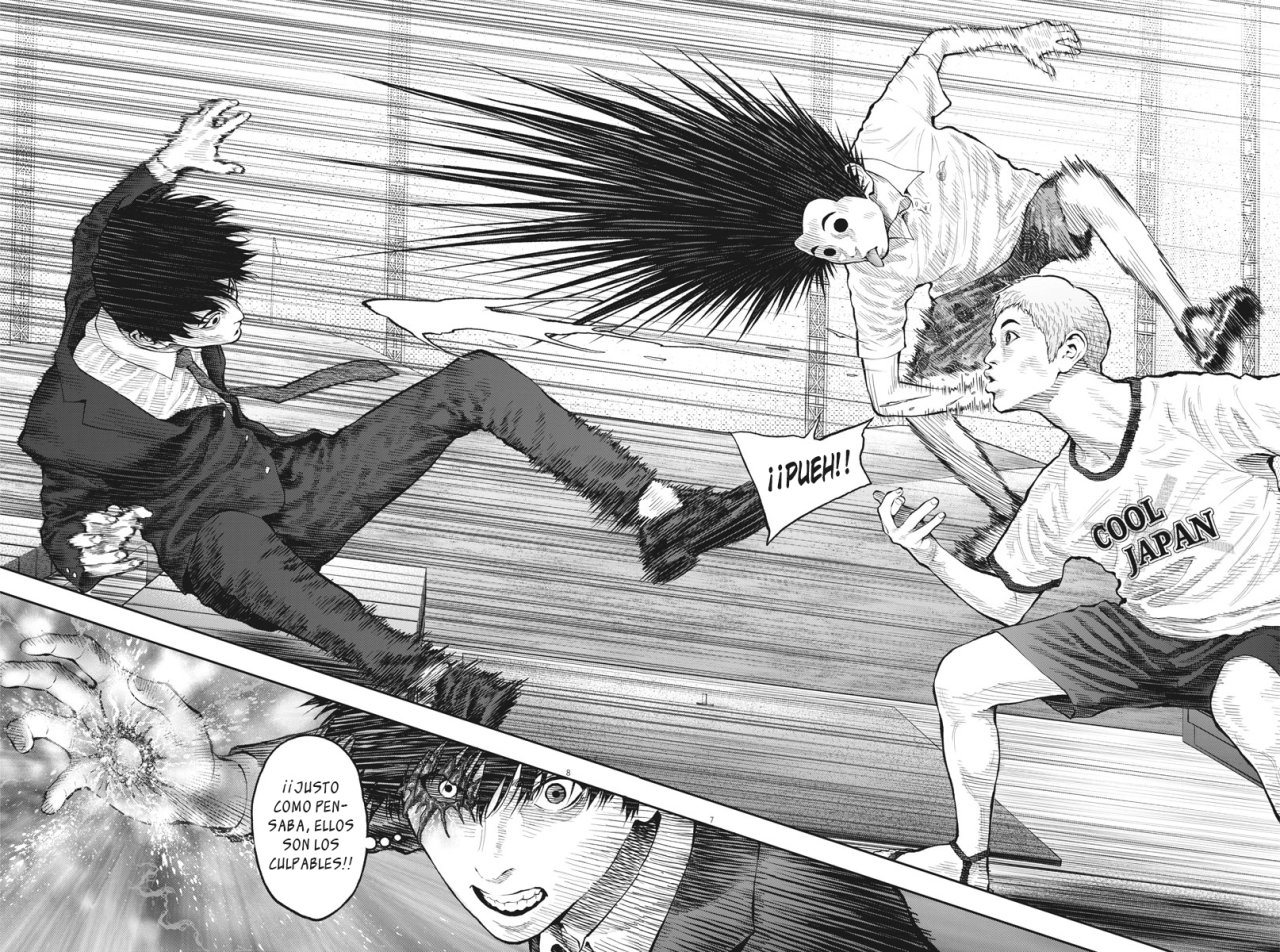 Read Jagaaaaaan (es) Manga Online
