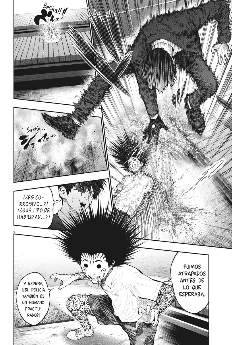 Read Jagaaaaaan (es) Manga Online