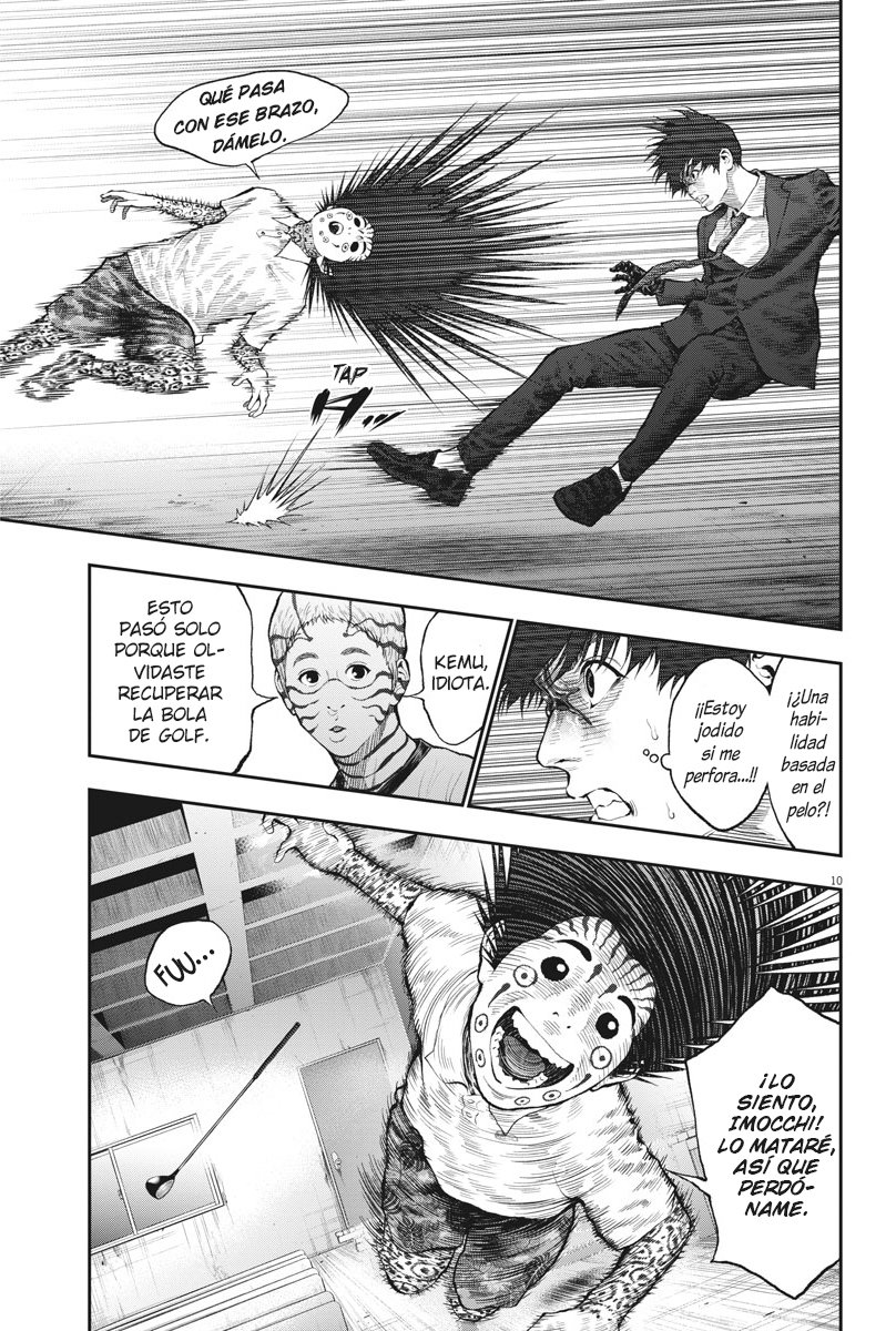 Read Jagaaaaaan (es) Manga Online