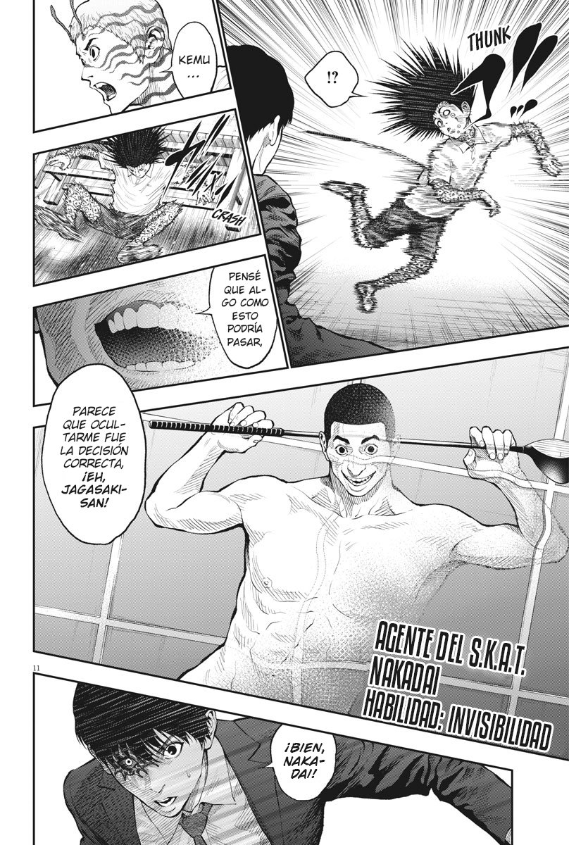 Read Jagaaaaaan (es) Manga Online