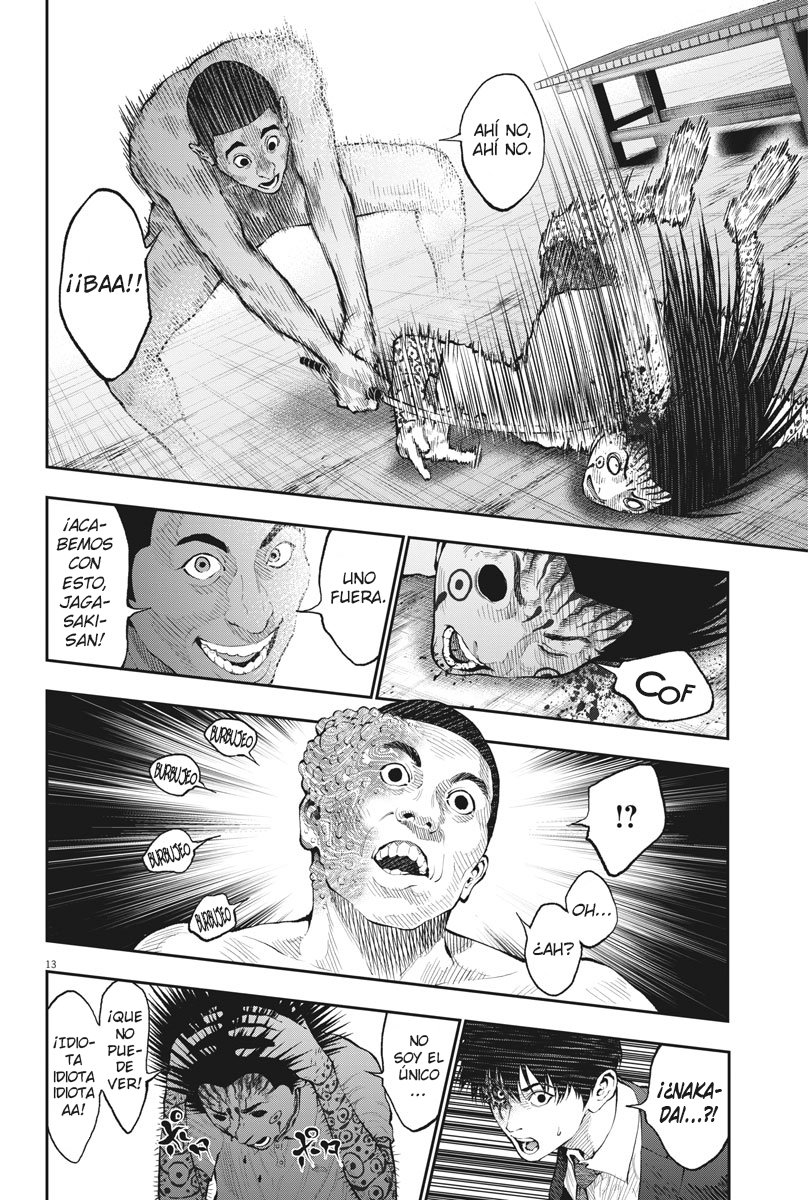 Read Jagaaaaaan (es) Manga Online