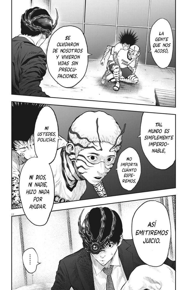 Read Jagaaaaaan (es) Manga Online