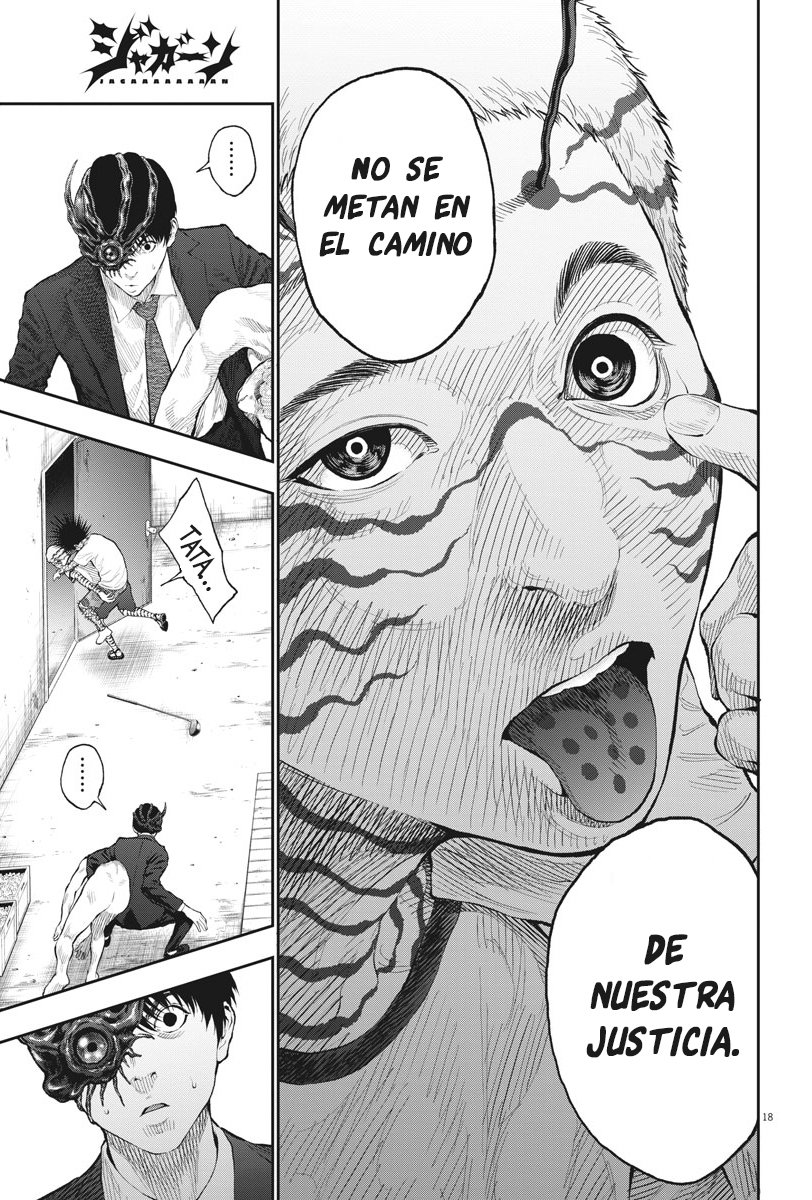 Read Jagaaaaaan (es) Manga Online