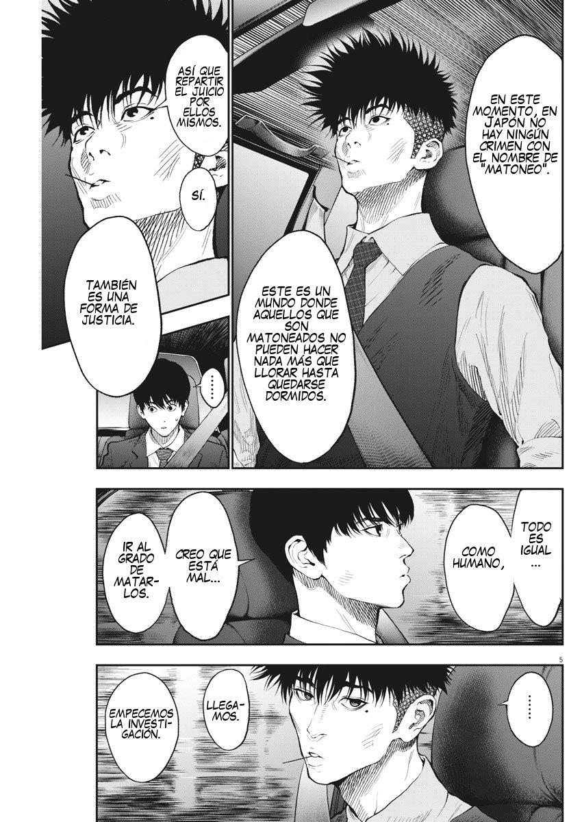 Read Jagaaaaaan (es) Manga Online