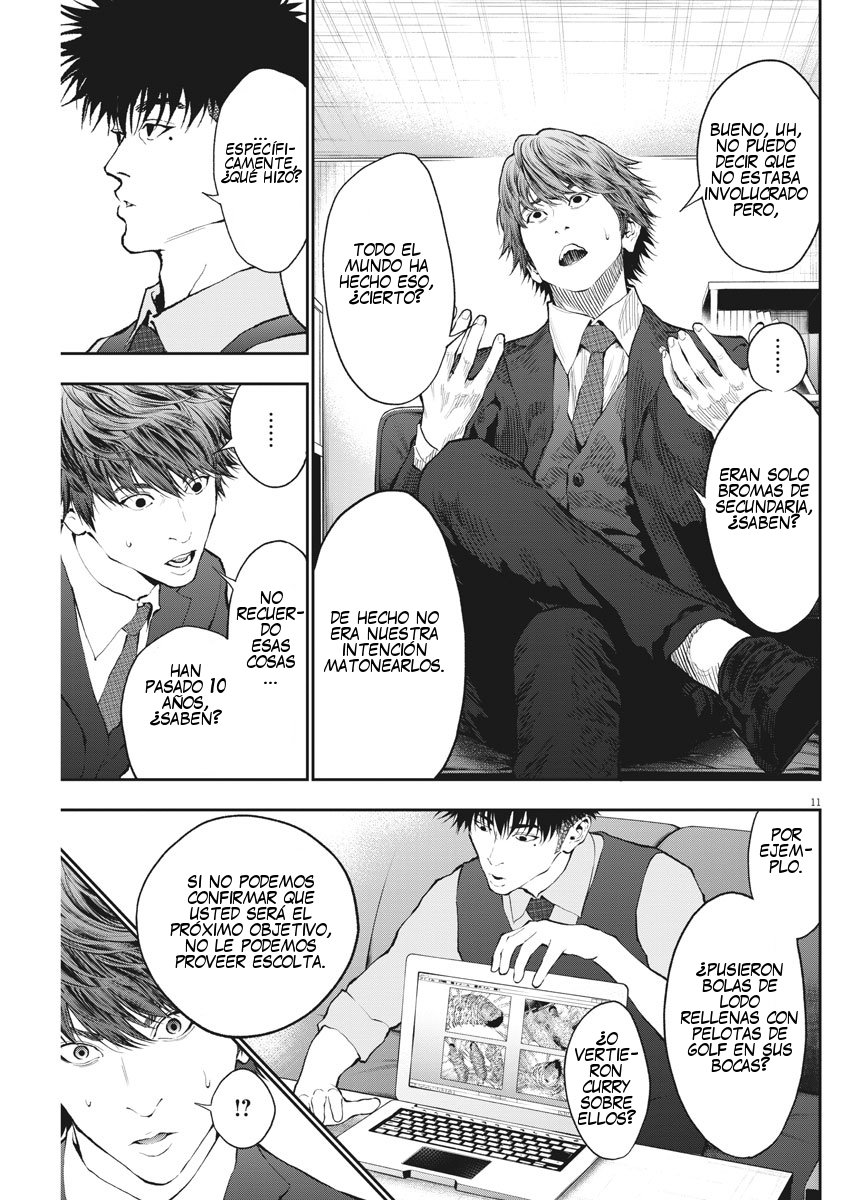 Read Jagaaaaaan (es) Manga Online