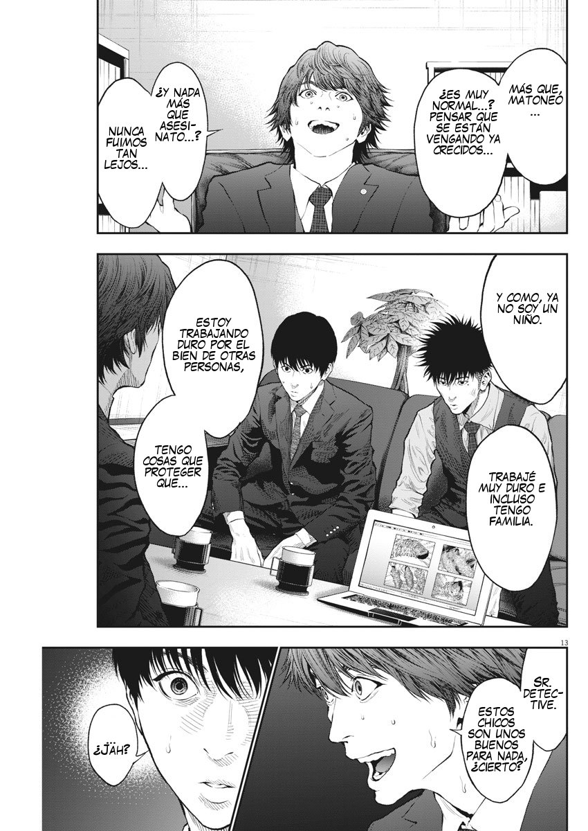 Read Jagaaaaaan (es) Manga Online