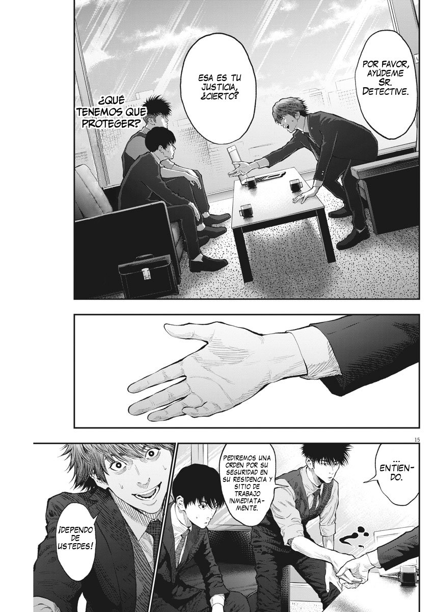 Read Jagaaaaaan (es) Manga Online