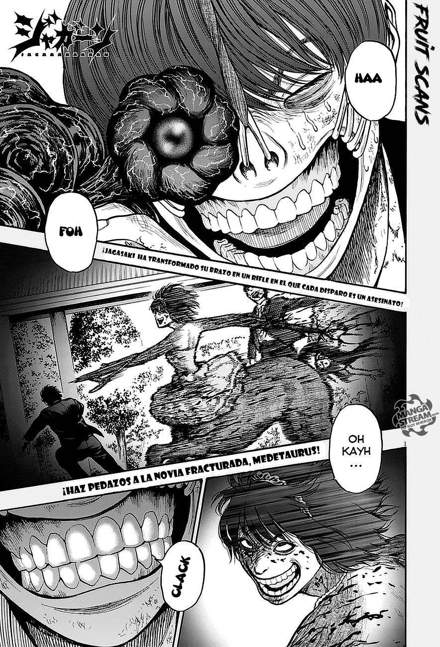 Read Jagaaaaaan (es) Manga Online