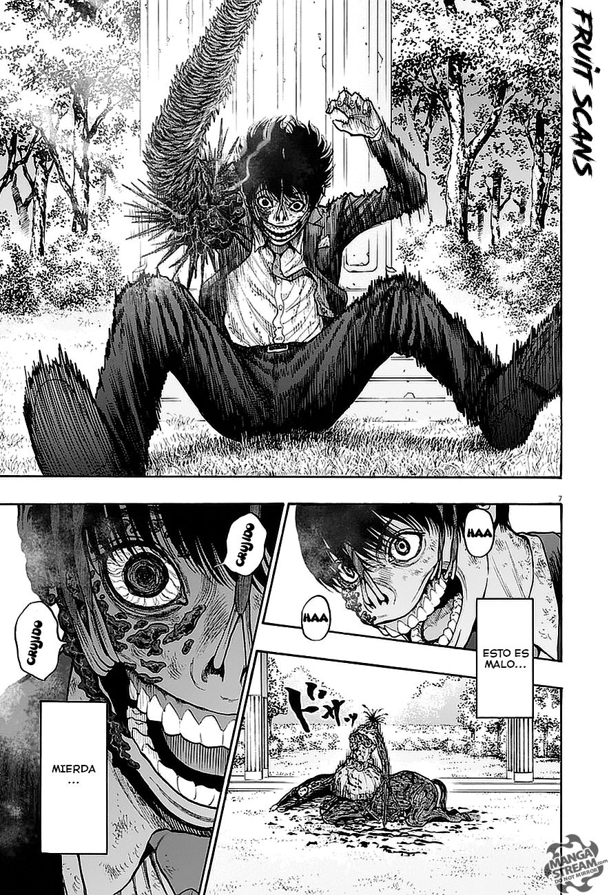 Read Jagaaaaaan (es) Manga Online